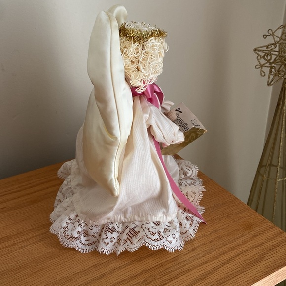 Vintage Heavenly Angels by Polly’s Pals 1981 (# 2 of 2) - Picture 7 of 12